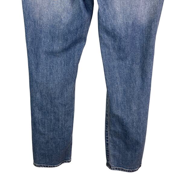 Madewell The Curvy Perfect Vintage Jean 26 - Picture 5 of 13